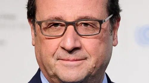 FRANÇOIS HOLLANDE SE FAIT TACLER PAR SON EX FEMME, POUR QUELLE...